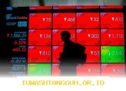 Indeks Harga Saham Gabungan Terkoreksi ke Level 7.022 pada Penutupan Perdagangan