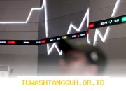 Indeks Harga Saham Gabungan Turun 27 Poin pada Penutupan Perdagangan Hari Ini
