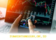 Indeks Harga Saham Gabungan Turun Tajam ke 7.228, Namun Sejumlah Emiten Mengalami Kenaikan Signifikan Hingga ARA