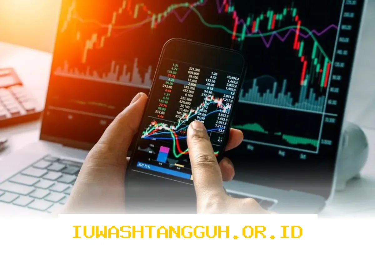 Indeks Harga Saham Gabungan Turun Tajam ke 7.228, Namun Sejumlah Emiten Mengalami Kenaikan Signifikan Hingga ARA