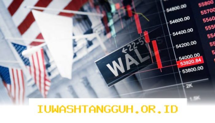 Indeks Nasdaq Anjlok 2 Persen, S&P 500 Alami Pelemahan Empat Minggu Berturut-turut