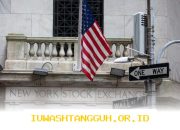 Indeks Saham Amerika Serikat Menguat, Investor Tetap Waspada terhadap Ketegangan Timur Tengah