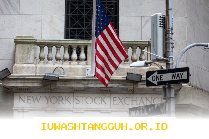 Indeks Saham Amerika Serikat Menguat, Investor Tetap Waspada terhadap Ketegangan Timur Tengah