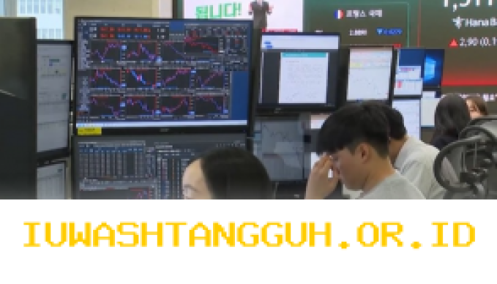 Indeks Saham Asia dan Amerika Serikat Anjlok Drastis Akibat Eskalasi Konflik Timur Tengah