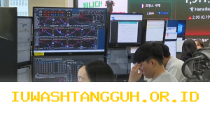 Indeks Saham Asia dan Amerika Serikat Anjlok Drastis Akibat Eskalasi Konflik Timur Tengah