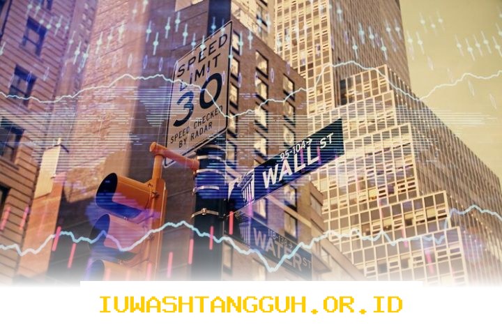Indeks Saham Wall Street Anjlok, Nasdaq Alami Koreksi Dalam Perdagangan Hari Ini