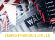 Indeks Saham Wall Street Terkoreksi Seiring Lonjakan Biaya Energi Global