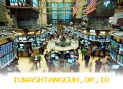Indeks Saham Wall Street Terpuruk, Investor Tetap Untung Walau Minim di Tengah Gejolak Pasar