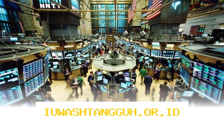 Indeks Saham Wall Street Terpuruk, Investor Tetap Untung Walau Minim di Tengah Gejolak Pasar