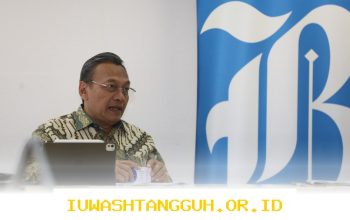 Indonesia Eximbank Fokus Garap Potensi Ekspor di Industri Tekstil dan Furnitur Nasional