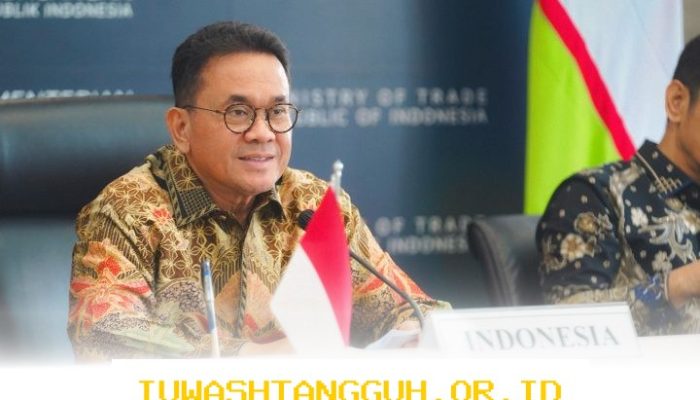 Indonesia Tegaskan Komitmen Perdagangan Adil, Dorong Reformasi WTO untuk Kesejahteraan Global