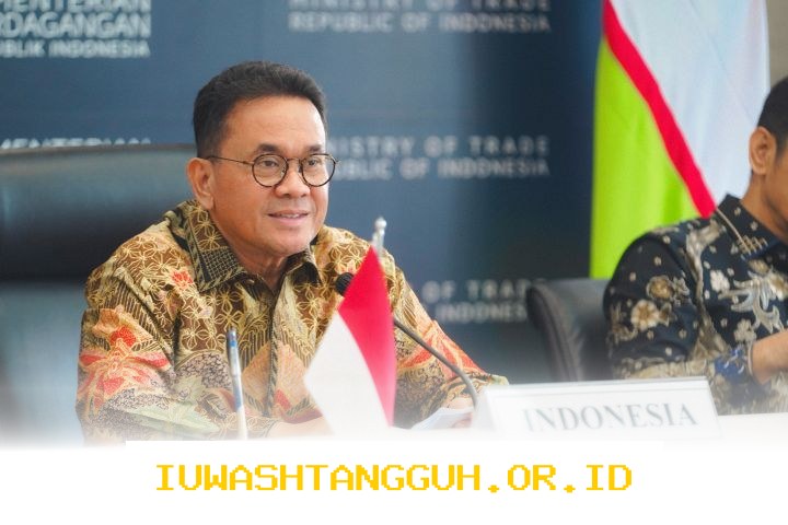 Indonesia Tegaskan Komitmen Perdagangan Adil, Dorong Reformasi WTO untuk Kesejahteraan Global