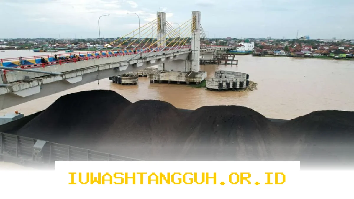 Industri Asuransi Kaji Risiko Penurunan Produksi Batubara pada 2026 Mendatang
