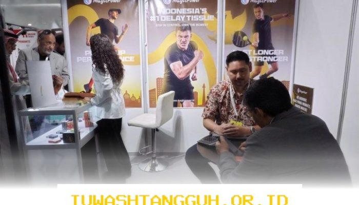 Industri Kesehatan Indonesia Fokus Ekspansi ke Wilayah Timur Tengah Tahun Ini