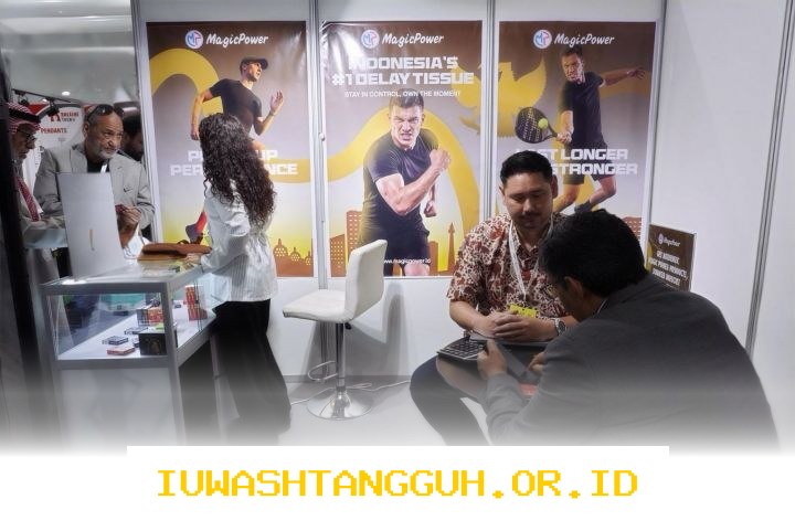 Industri Kesehatan Indonesia Fokus Ekspansi ke Wilayah Timur Tengah Tahun Ini