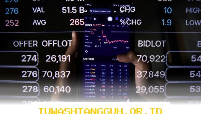 Industri Keuangan Perkuat Persiapan Menghadapi Dampak Pelemahan Rupiah dan Volatilitas Pasar Global