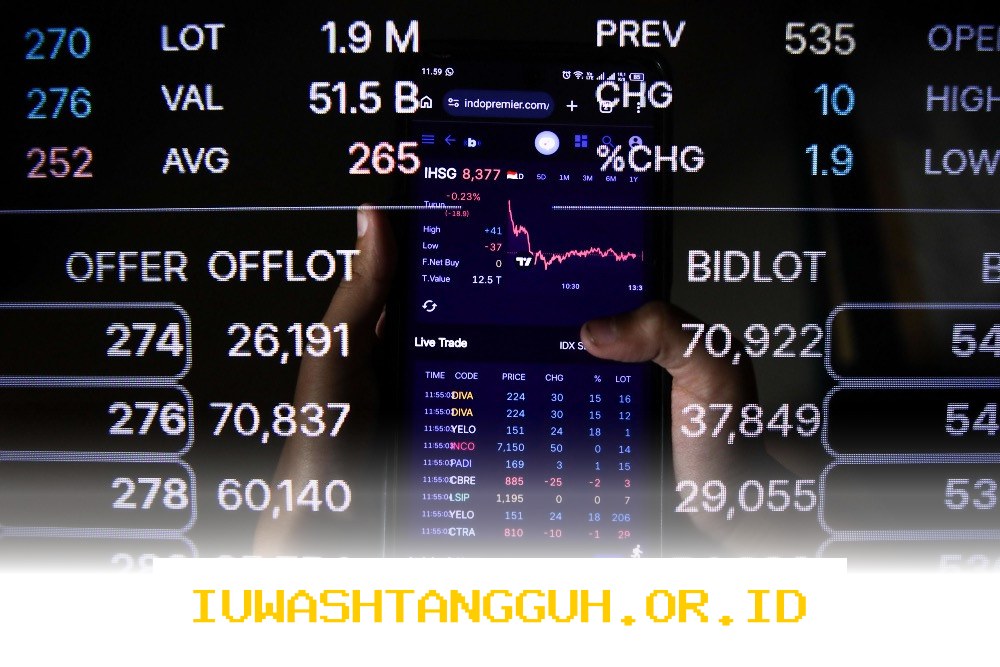 Industri Keuangan Perkuat Persiapan Menghadapi Dampak Pelemahan Rupiah dan Volatilitas Pasar Global