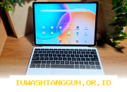 Infinix Luncurkan XPAD Edge yang Dipromosikan Sebagai Alternatif Laptop dengan Spesifikasi Lengkap