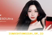 Infinix Note 60 Ultra Resmi Meluncur dengan Sensor Kamera Beresolusi 200 Megapixel