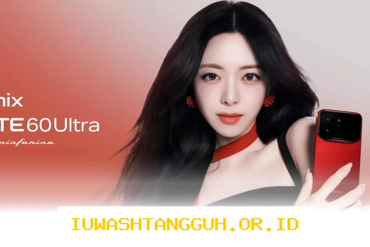 Infinix Note 60 Ultra Resmi Meluncur dengan Sensor Kamera Beresolusi 200 Megapixel
