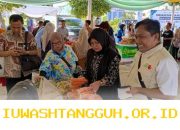 Inisiatif Pangan Terjangkau Bandung Siapkan Stok Beras Dua Ratus Ton Menjelang Hari Raya Idulfitri