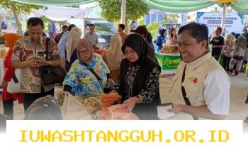 Inisiatif Pangan Terjangkau Bandung Siapkan Stok Beras Dua Ratus Ton Menjelang Hari Raya Idulfitri