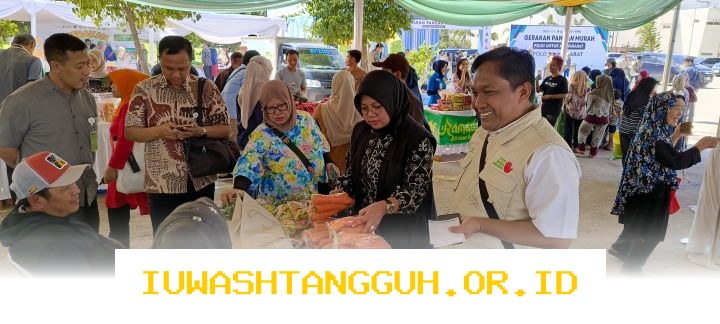 Inisiatif Pangan Terjangkau Bandung Siapkan Stok Beras Dua Ratus Ton Menjelang Hari Raya Idulfitri