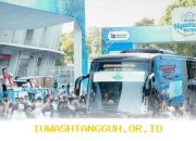 InJourney Group dan BUMN Siapkan Armada untuk Mudik Gratis 2.418 Orang Tahun Depan