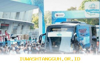 InJourney Group dan BUMN Siapkan Armada untuk Mudik Gratis 2.418 Orang Tahun Depan