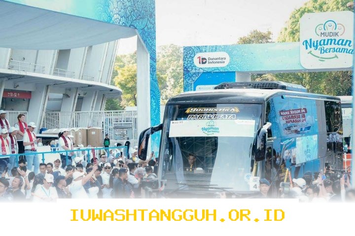 InJourney Group dan BUMN Siapkan Armada untuk Mudik Gratis 2.418 Orang Tahun Depan