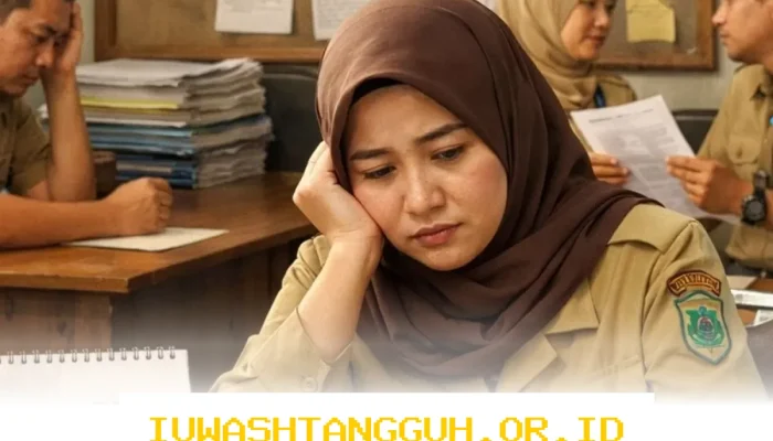 Insentif PPPK Paruh Waktu Segera Dicairkan, Pemda Siapkan Anggaran Rp50 Miliar untuk Tenaga Pendidik dan Kependidikan Tahun 2026