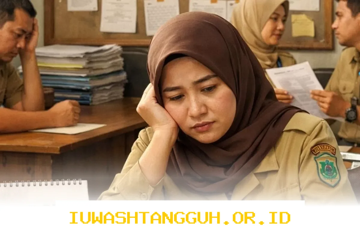 Insentif PPPK Paruh Waktu Segera Dicairkan, Pemda Siapkan Anggaran Rp50 Miliar untuk Tenaga Pendidik dan Kependidikan Tahun 2026