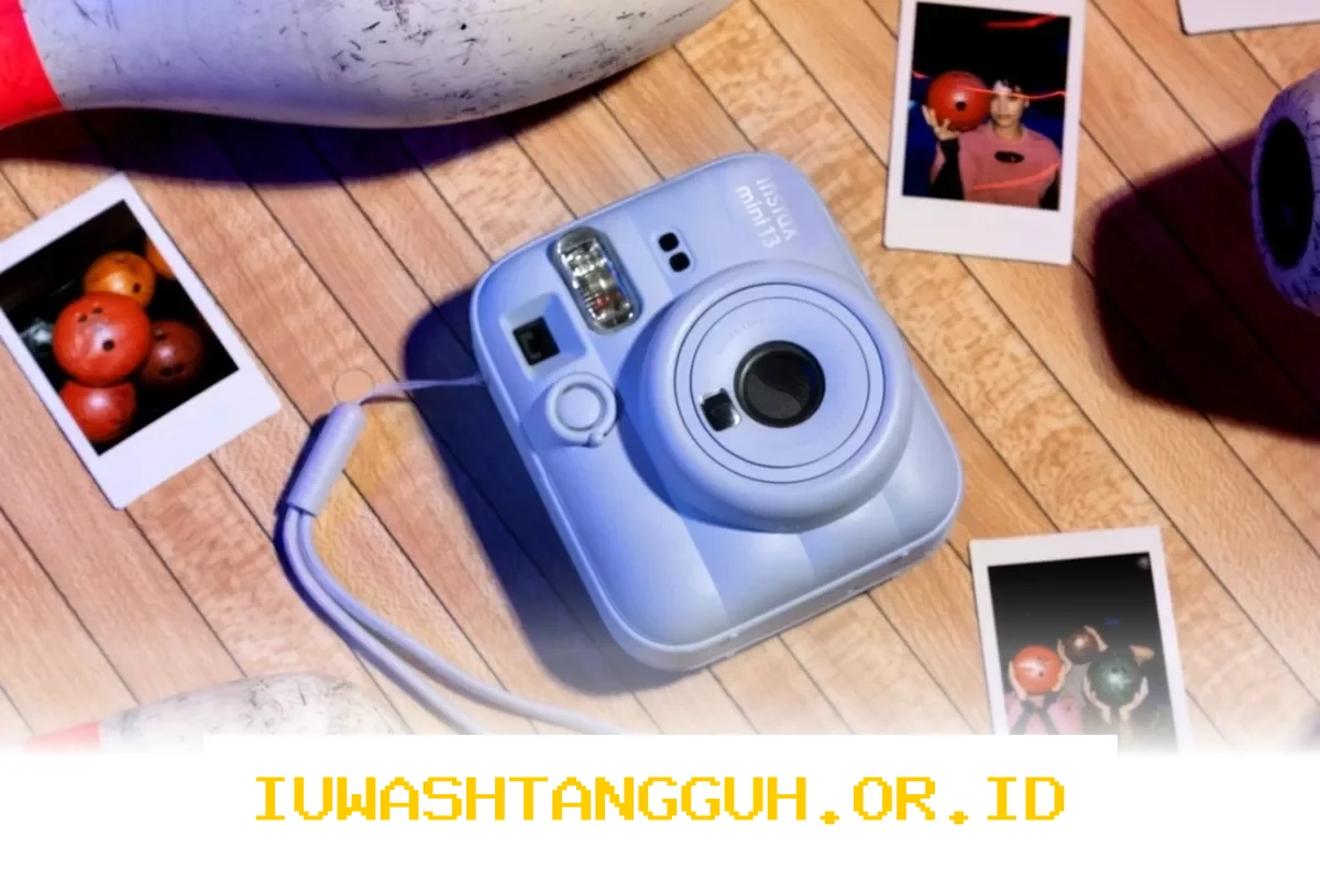 Instax Mini 13 Hadir dengan Fitur Auto Close-Up dan Resmi Diluncurkan