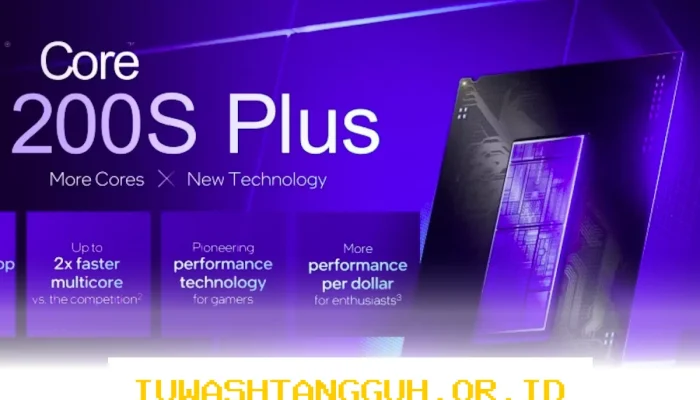 Intel Luncurkan Core Ultra 270K+ dan 250K+ yang Didukung Teknologi Pemrosesan Terkini untuk Gaming dan Produktivitas Tinggi