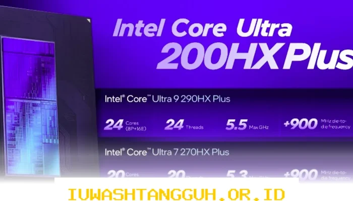 Intel Umumkan Prosesor Core Ultra Generasi Baru untuk Performa Gaming Laptop Kelas Atas Tahun 2026