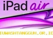 iPad Air M4 Hadir dengan Dukungan Chip Nirkabel N1 dan C1X Paling Mutakhir!