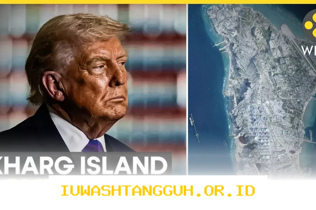 Iran ancam hancurkan infrastruktur energi terkait Amerika Serikat pasca-serangan militer ke Pulau Kharg