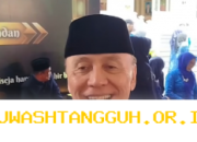 Iwan Bule Memberikan Pernyataan Terkait Isu Penyesuaian Harga BBM yang Beredar