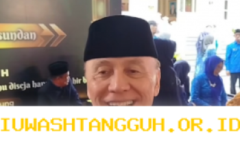Iwan Bule Memberikan Pernyataan Terkait Isu Penyesuaian Harga BBM yang Beredar
