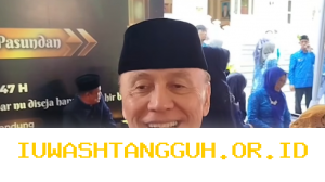 Iwan Bule Memberikan Pernyataan Terkait Isu Penyesuaian Harga BBM yang Beredar