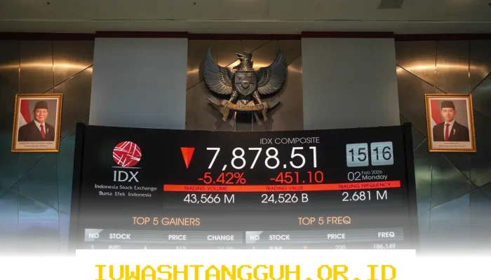 Jadwal Bursa Saham Setelah Libur Lebaran 2026 Telah Diumumkan