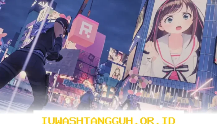 Jadwal dan Panduan Lengkap Menonton Konser Kizuna AI di Event Live Fortnite