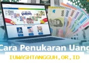 Jadwal dan Syarat Resmi Penukaran Uang Baru PINTAR BI 2026 Periode Ketiga