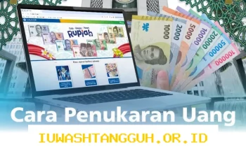 Jadwal dan Syarat Resmi Penukaran Uang Baru PINTAR BI 2026 Periode Ketiga