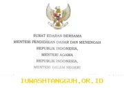 Jadwal Libur dan Masuk Sekolah Siswa saat Idulfitri 2026 Resmi Diumumkan, Ini Rinciannya!