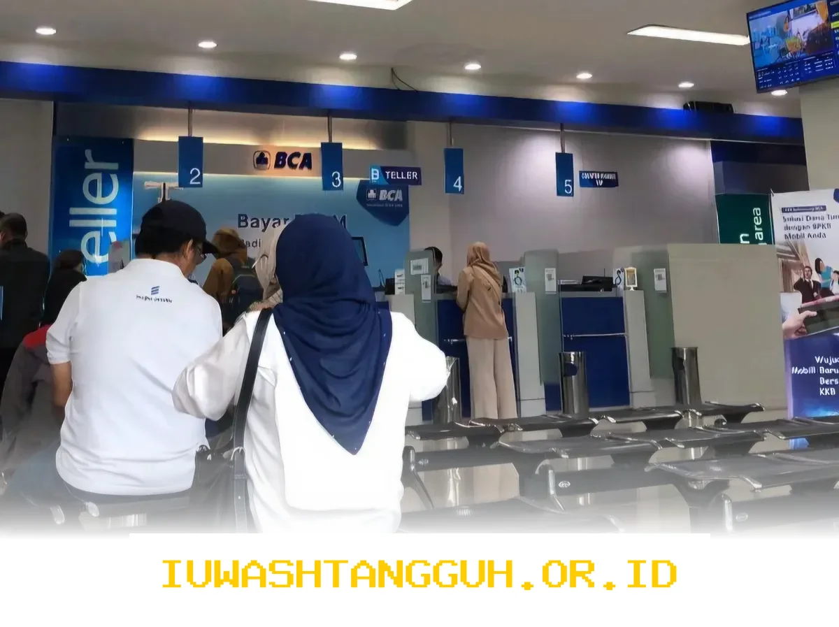 Jadwal Operasional Bank BCA, BRI, BNI, BSI, BTN, dan Mandiri Setelah Libur Lebaran 2026: Kapan Mereka Buka Kembali?