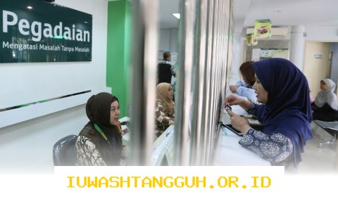 Jadwal Operasional Pegadaian Setelah Libur Lebaran Idulfitri Telah Ditetapkan