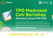 Jadwal Pencairan TPG Madrasah 2026 Telah Dimulai, Simak Waktu Penerbitan SKAKPT Secara Berkala!