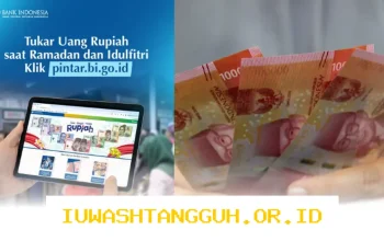 Jadwal Resmi Penukaran Uang Baru Menjelang Lebaran 2026, Bank Indonesia Tetapkan Dua Gelombang Saja
