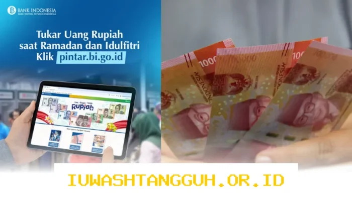 Jadwal Resmi Penukaran Uang Baru Menjelang Lebaran 2026, Bank Indonesia Tetapkan Dua Gelombang Saja